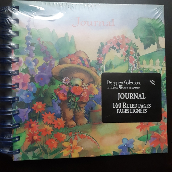 Journal-160 pages designers collection - Picture 4 of 4